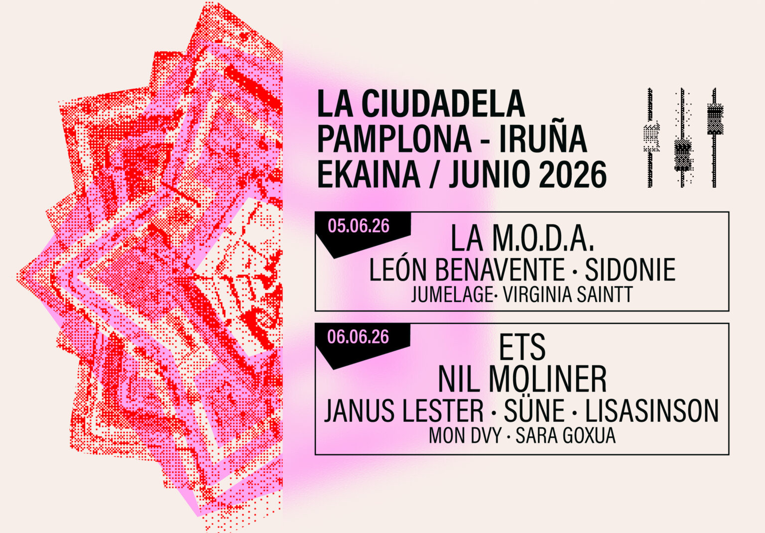 EN VIVO Festival | 5 y 6 de junio de 2026